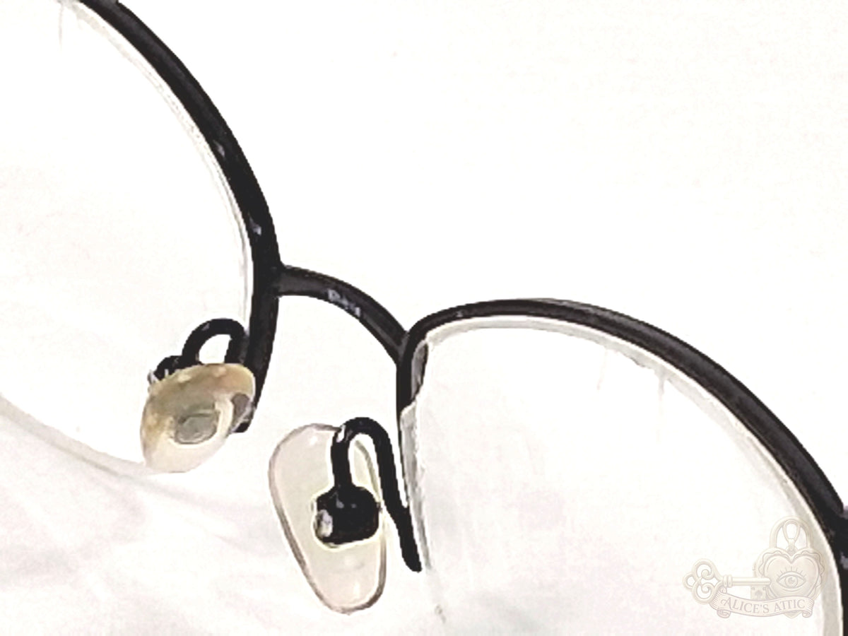 Vera Bradley VB-3026 Yellow Bird Metal Eyeglass Frames - Image 14