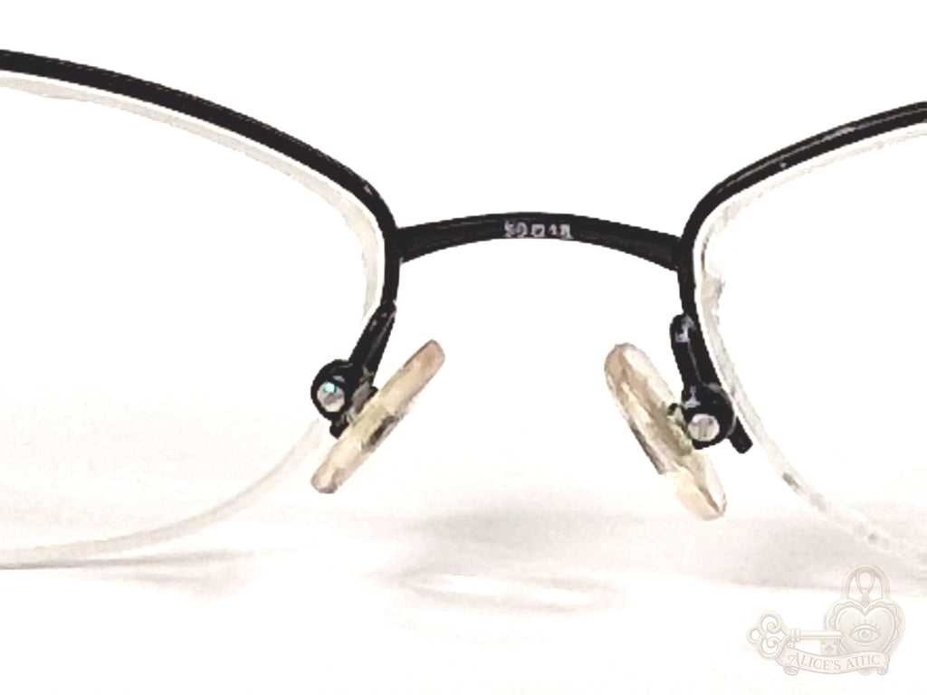 Vera Bradley VB-3026 Yellow Bird Metal Eyeglass Frames - Image 15