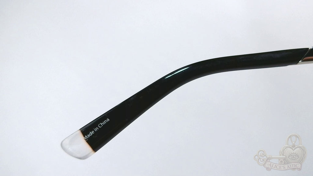 Web Eyewear Round Sunglasses Silver Black Gradient Grey Case WE0203 16C - Image 11