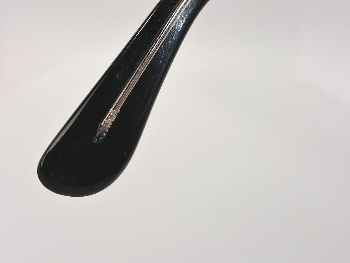 SEE Eyewear 0521 Core Collection Black Acetate Eyeglass Frames - Image 10